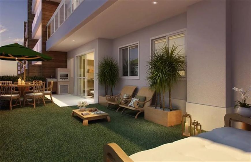 Apartamento à venda com 2 quartos e 1 suíte, localizado no Recreio dos Bandeirantes - RJ
