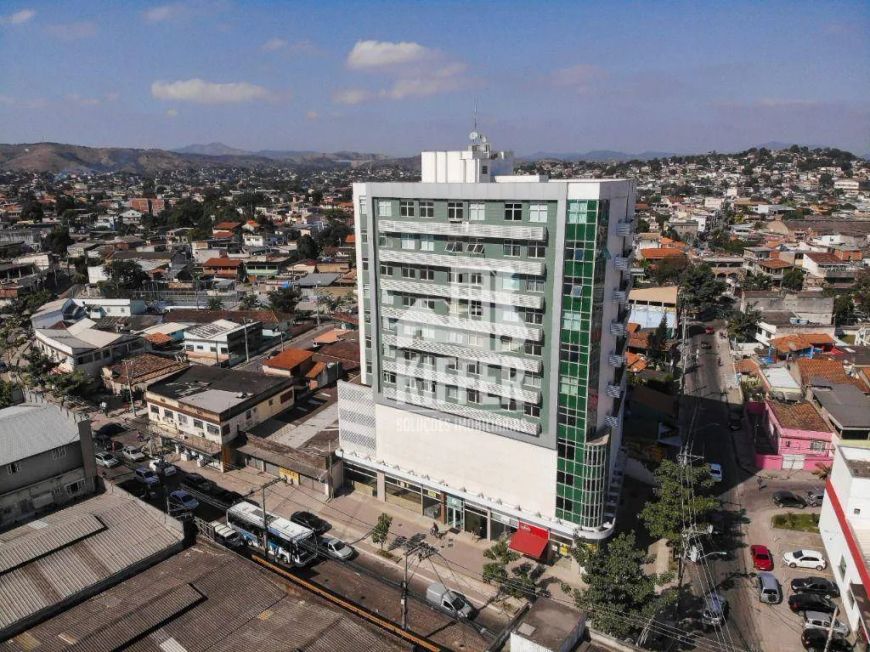 Sala à venda, 22 m² por R$ 165.000,00 - Amendoeira - São Gonçalo/RJ