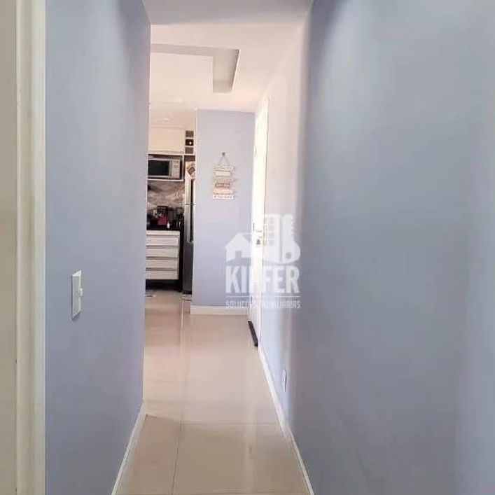 Apartamento com 2 quartos à venda, 50 m² por R$ 300.000 - Venda da Cruz - São Gonçalo/RJ