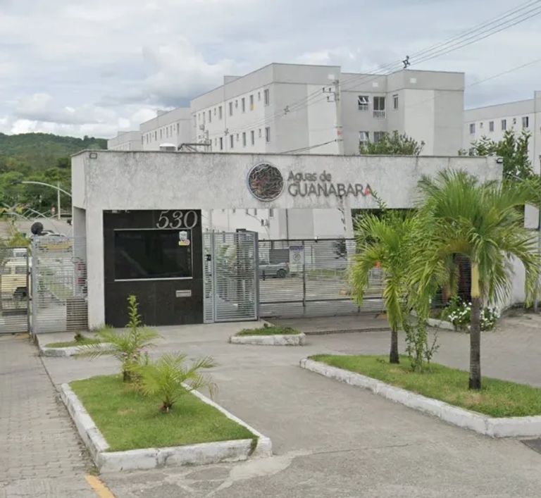 Imóvel para venda com 43 metros quadrados com 2 quartos em Pacheco - São Gonçalo - RJ