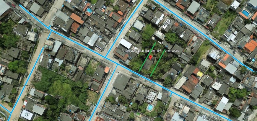 Terreno para venda com 12x30 metros em Amendoeira - São Gonçalo - RJ