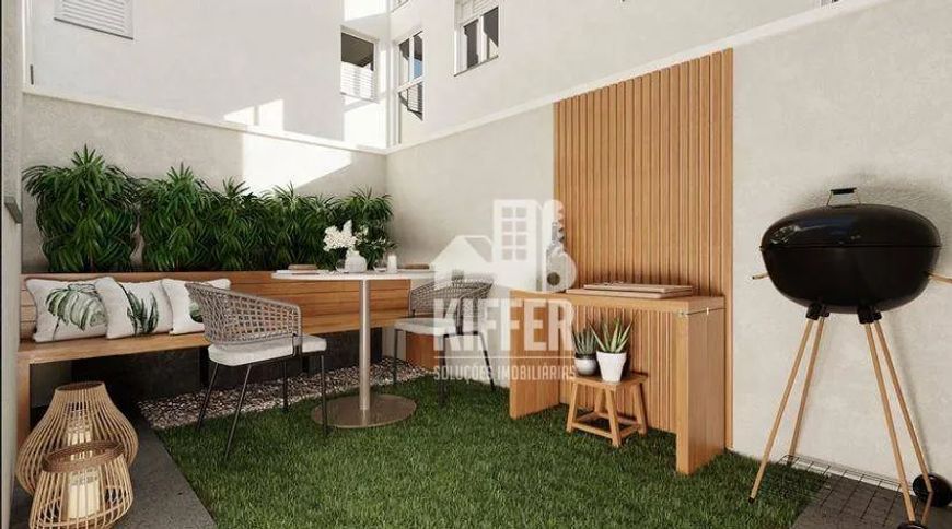 Apartamento Garden com 2 quartos à venda, 40 m² por R$ 239.990 - Amendoeira - São Gonçalo/RJ