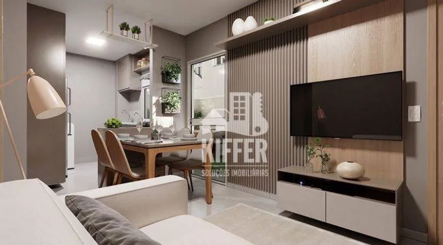 Apartamento Adaptado com 1 quarto à venda, 40 m² por R$ 208.990 - Amendoeira - São Gonçalo/RJ