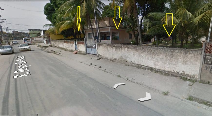 Terreno para venda com 12x30 metros em Amendoeira - São Gonçalo - RJ
