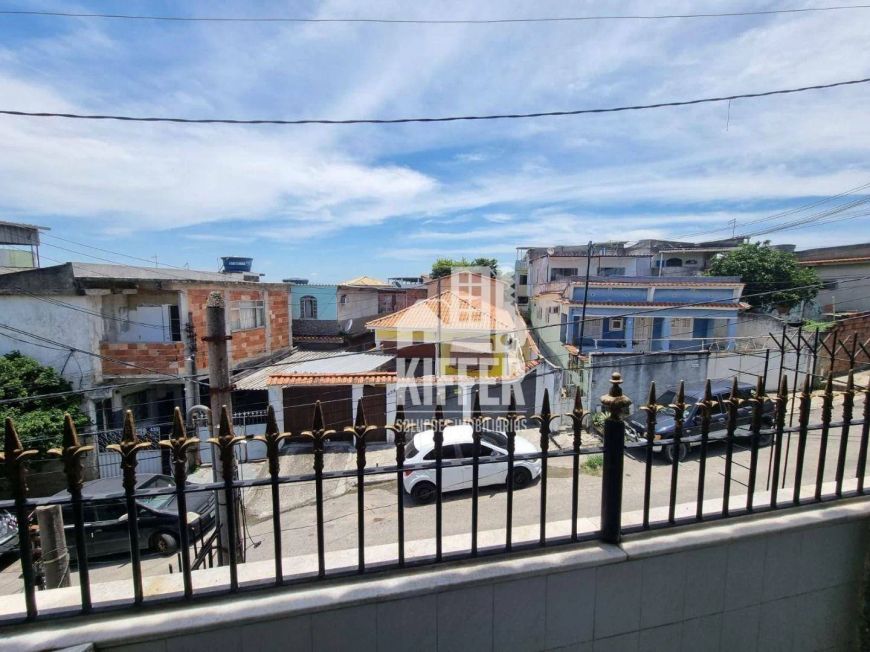 Casa com 3 quartos à venda, 160 m² por R$ 398.000 - Parada 40 - São Gonçalo/RJ