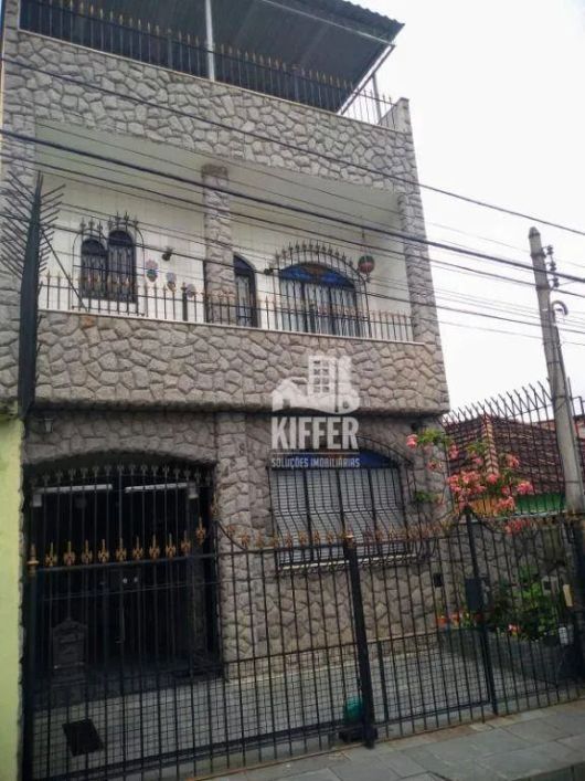 Casa com 3 quartos à venda, 160 m² por R$ 398.000 - Parada 40 - São Gonçalo/RJ