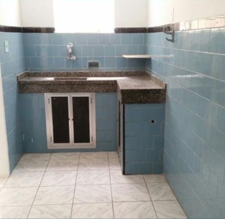 Apartamento para venda tem 60 metros quadrados com 1 quarto