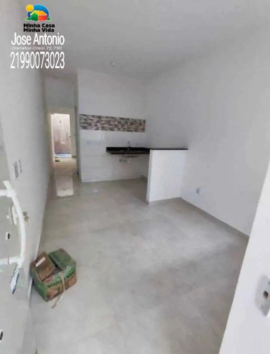 Casas 1quarto,opção P/construir 2ªquarto no Laranjal,10 minutos do mercado red economia