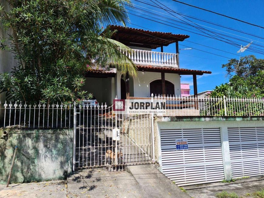 Casa com 5 dormitórios à venda, 268 m² por R$ 380.000 - Almerinda - São Gonçalo/RJ