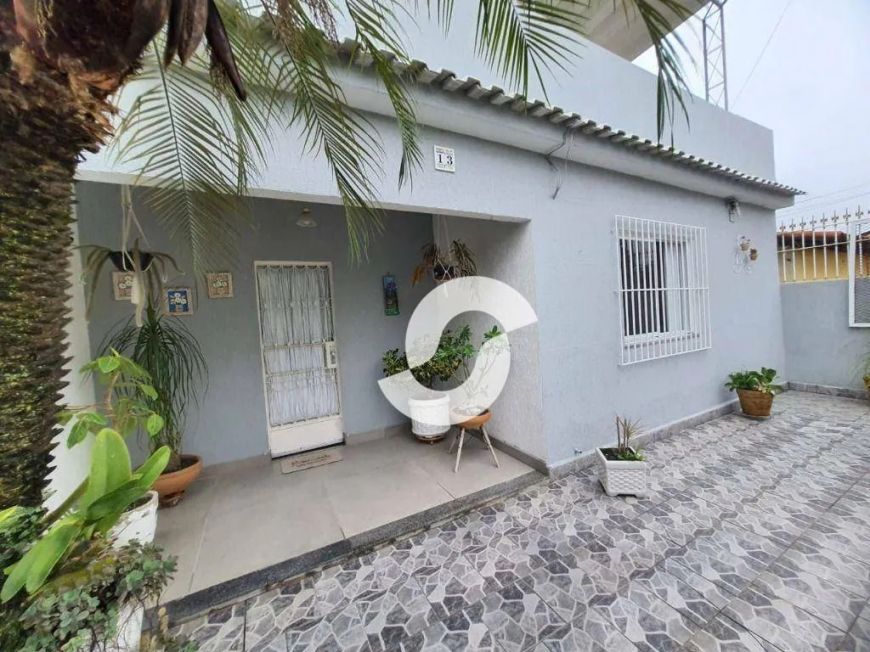 Casa à venda, 362 m² por R$ 550.000,00 - Mutuaguaçu - São Gonçalo/RJ