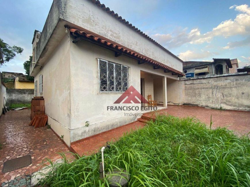 Casa com 2 quartos à venda, 166 m por 384.000 - Almerinda - São Gonçalo-RJ