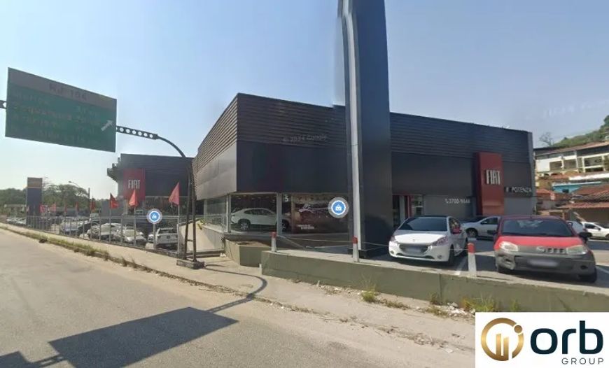 Leilão de Prédio Comercial em Tribobó, 7.343,70m² - São Gonçalo