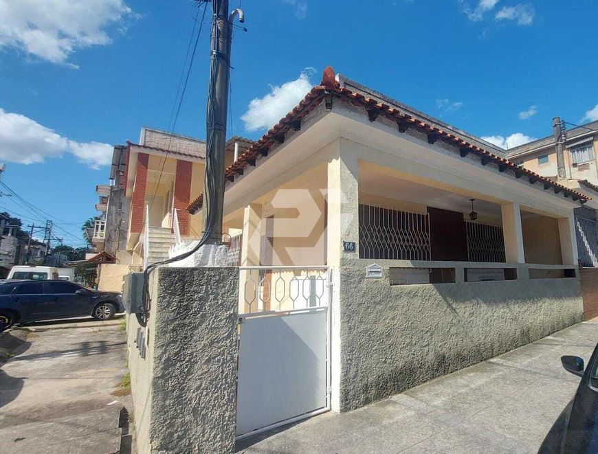 Casa para venda com 76 metros quadrados com 2 quartos em Venda da Cruz - São Gonçalo - RJ