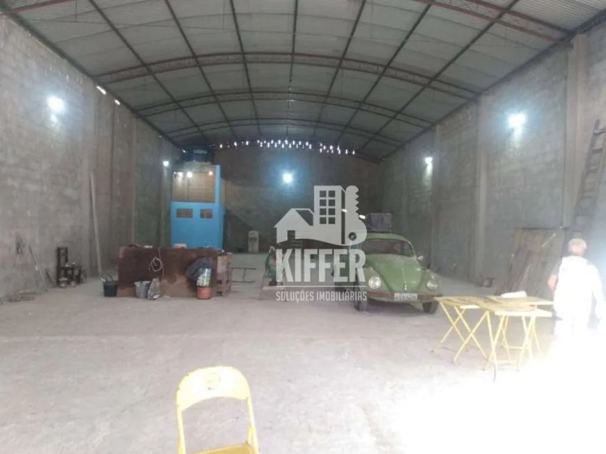 Galpão à venda, 360 m² por R$ 1.000.000,00 - Boa Vista - São Gonçalo/RJ