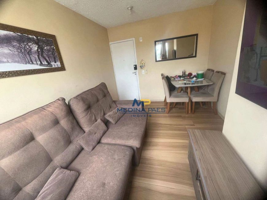 Apartamento com 2 dormitórios à venda, 46 m² por R$ 250.000,00 - Nova Cidade - São Gonçalo/RJ