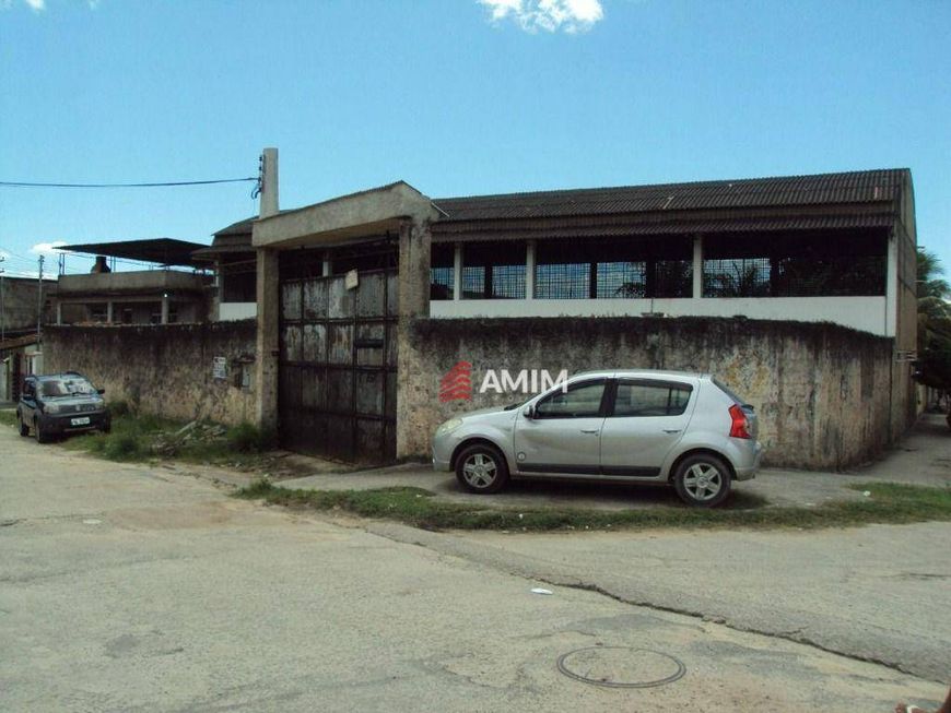 Galpão à Venda, 465 m² por R$ 500.000 - Porto do Rosa - São Gonçalo/RJ