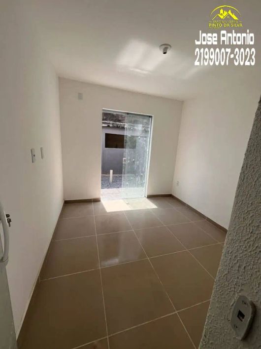 Casa 1quarto,área privativa no Sacramento