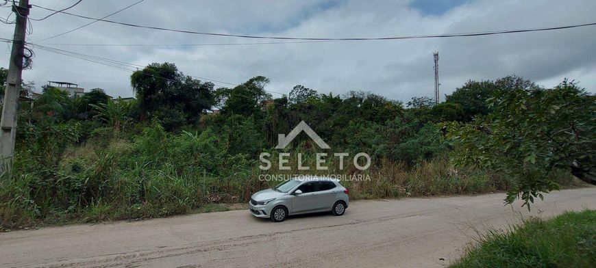 Terreno à venda, 10000 m² por R$ 500.000,00 - Rio do Ouro - São Gonçalo/RJ