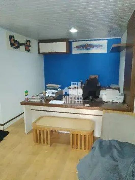 Galpão à venda, 1200 m² por R$ 900.000,00 - Bom Retiro - São Gonçalo/RJ