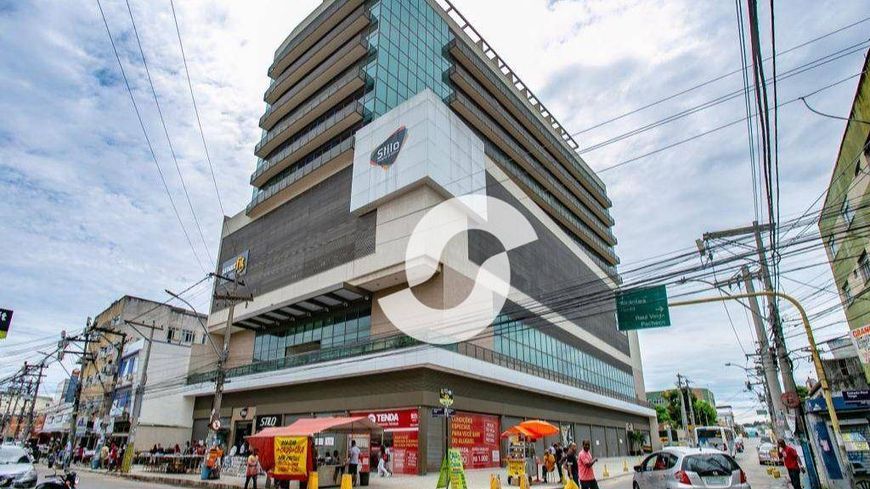 Sala à venda, 24 m² por R$ 220.000,00 - Alcântara - São Gonçalo/RJ