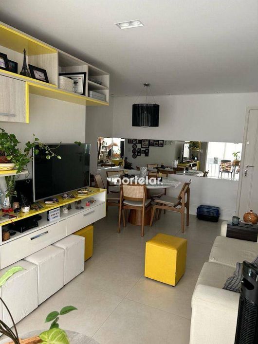 Apartamento com 2 dormitórios à venda, 55 m² por R$ 454.000,00 - Lauzane Paulista - São Paulo/SP