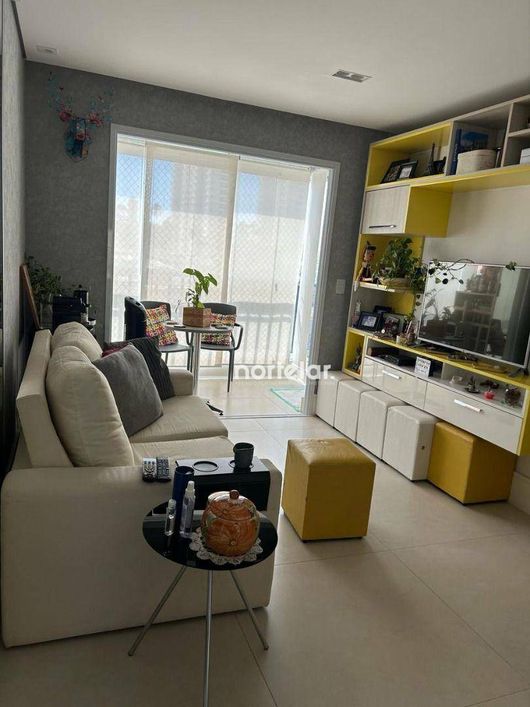 Apartamento com 2 dormitórios à venda, 55 m² por R$ 454.000,00 - Lauzane Paulista - São Paulo/SP