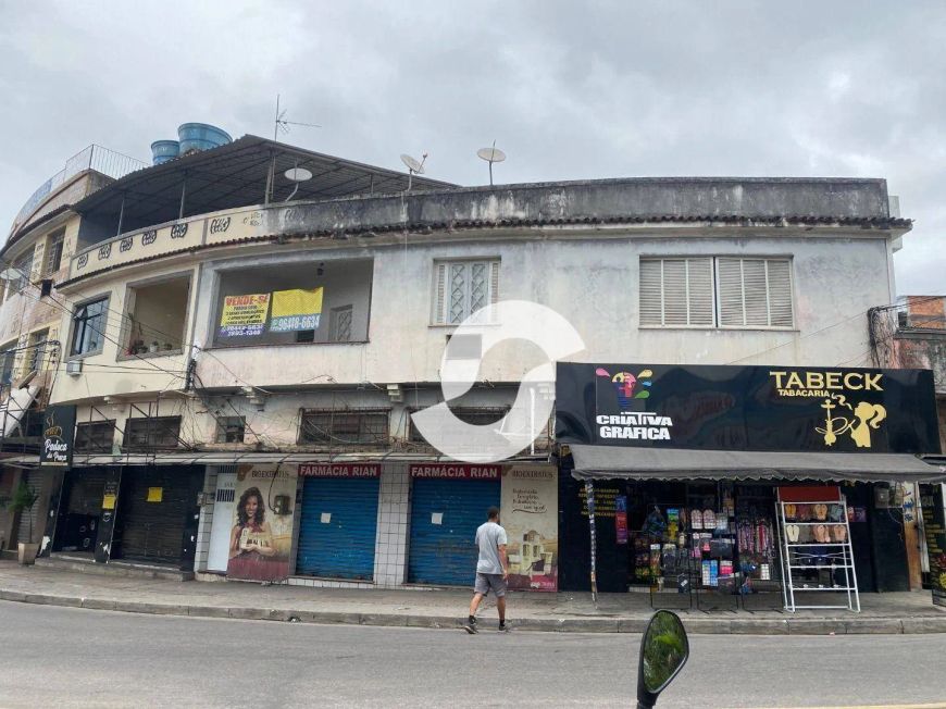 Prédio à venda, 410 m² por R$ 2.000.000,00 - Gradim - São Gonçalo/RJ