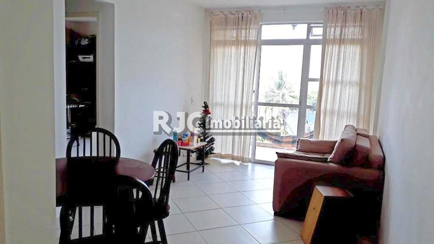 Apartamento para venda tem 52 metros quadrados com 1 quarto em Vila Isabel - Rio de Janeiro - RJ