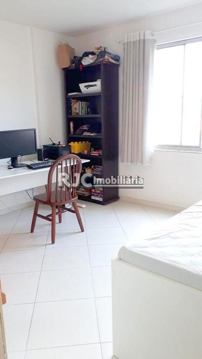 Apartamento para venda tem 52 metros quadrados com 1 quarto em Vila Isabel - Rio de Janeiro - RJ