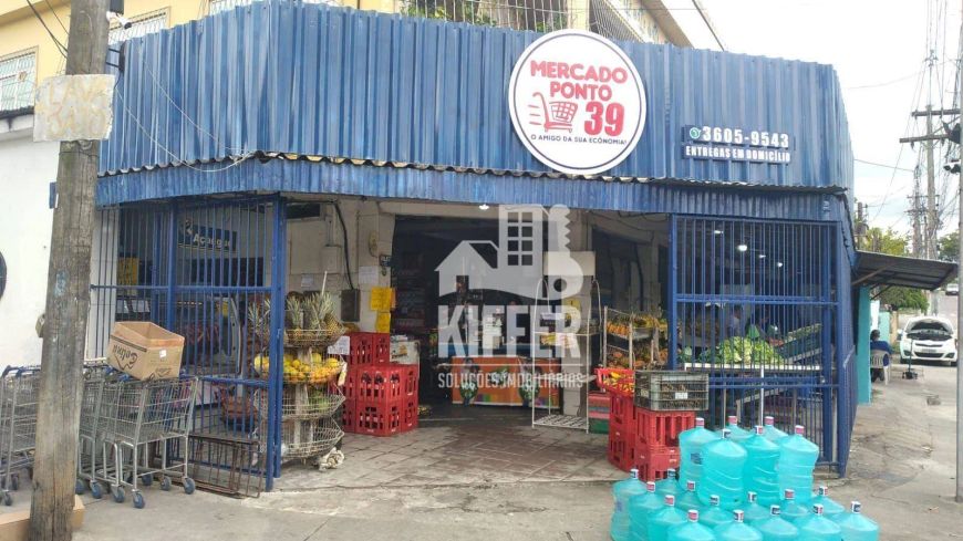 Ponto à venda, 300 m² por R$ 550.000,00 - Lagoinha - São Gonçalo/RJ