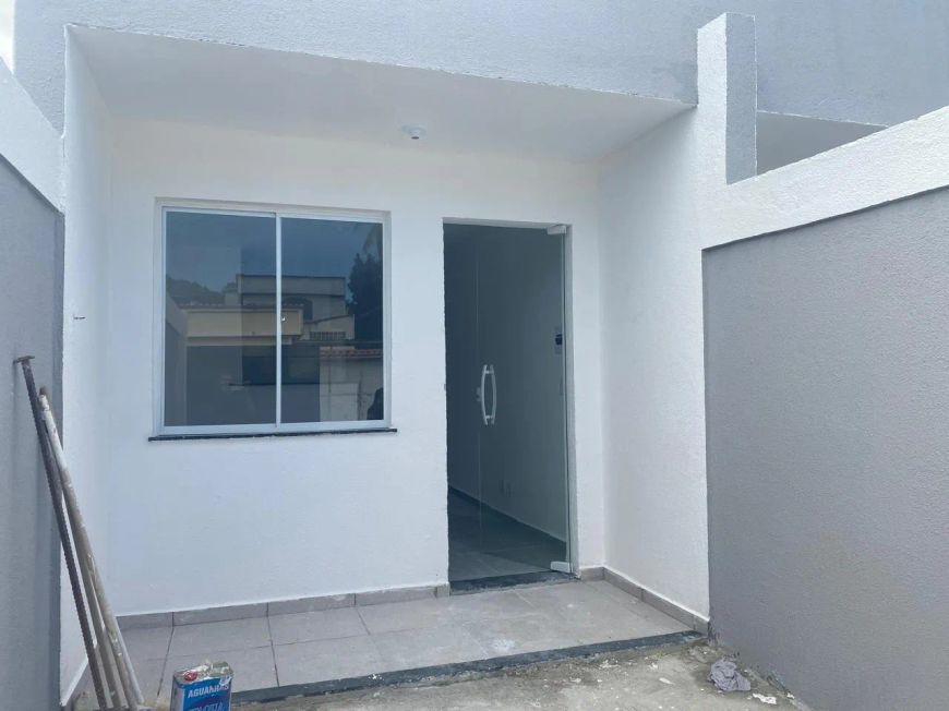 Casa para Venda em São Gonçalo, Laranjal, 1 dormitório, 1 banheiro, 1 vaga