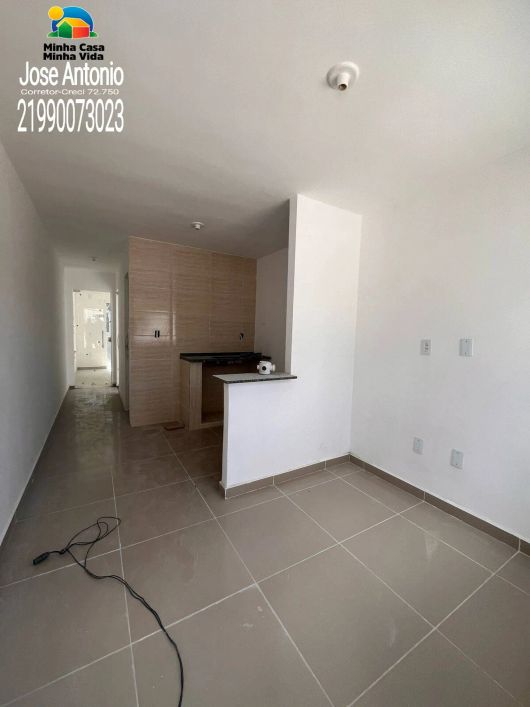Casas de 1dormitorio no bairro Sacramento,financiamento pela caixa econômica