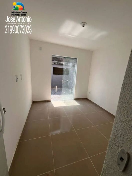 Casas de 1dormitorio no bairro Sacramento,financiamento pela caixa econômica