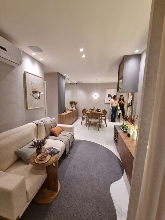 Apartamento barato ao lado do Via Parque - Aceitamos seu FGTS