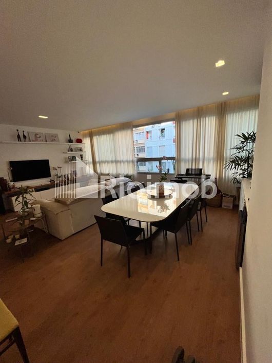 Copacabana | Apartamento 3 quartos, sendo 1 suite