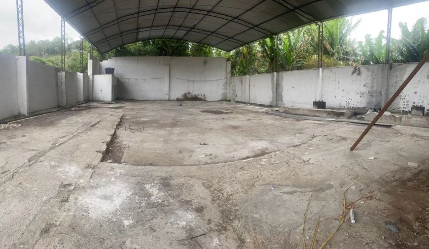 Galpão à venda, 710 m² por R$ 590.000,00 - Rio do Ouro - São Gonçalo/RJ