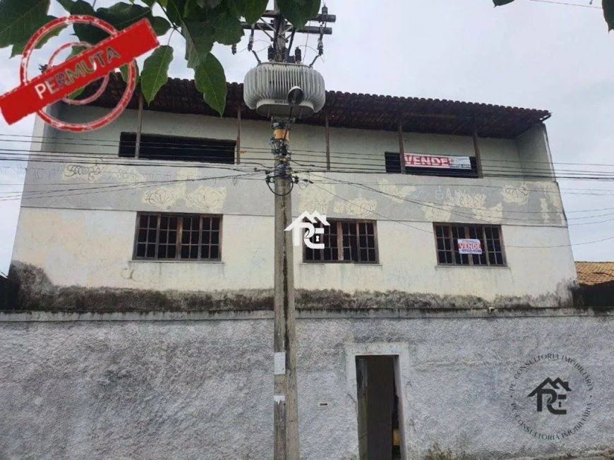 Prédio Comercial à venda, Colubande, São Gonçalo - PR0008.