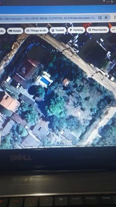 Sítio com 3 quartos à venda, 2675 m² por R$ 820.000 - Maria Paula - São Gonçalo/RJ
