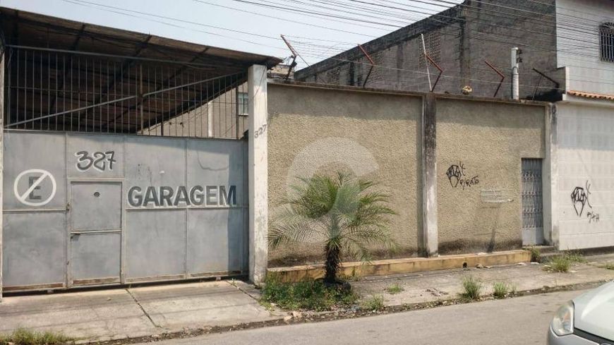 Galpão à venda, 300 m² por R$ 800.000,00 - Colubande - São Gonçalo/RJ
