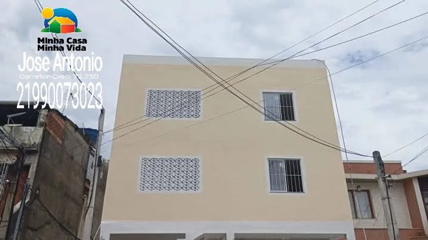 Apartamento a venda em Venda da Cruz,200m do 3ª BI