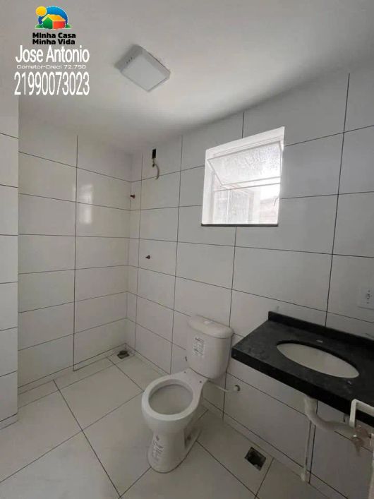 Apartamento a venda em Venda da Cruz,200m do 3ª BI