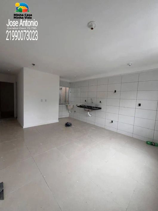 Apartamento a venda em Venda da Cruz,200m do 3ª BI