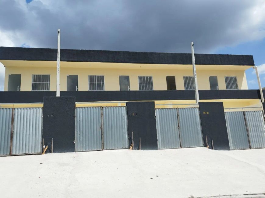 Casa para Venda em São Gonçalo, Laranjal, 1 dormitório, 1 banheiro