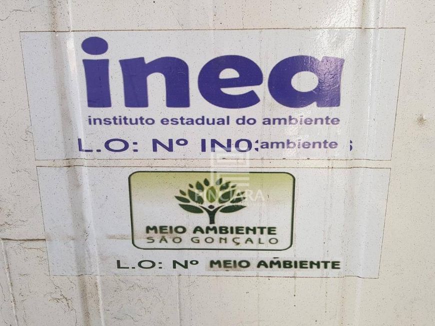Galpão Logístico 400 m² com licença ambiental a venda por R$ 220.000 - Bom Retiro, São Gonçalo - RJ