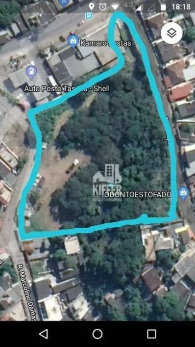 Terreno à venda, 9000 m² por R$ 3.000.000,00 - Lindo Parque - São Gonçalo/RJ