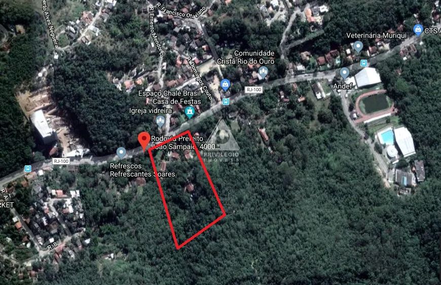 Oportunidade Terreno Região Pendotiba