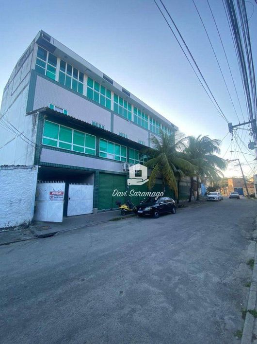 Predio Comercial em São Gonçalo