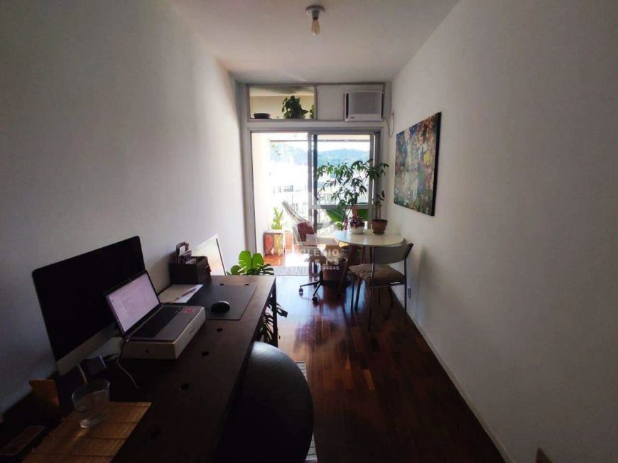Apartamento à venda, 1 quarto, 1 vaga, Botafogo - RIO DE JANEIRO/RJ