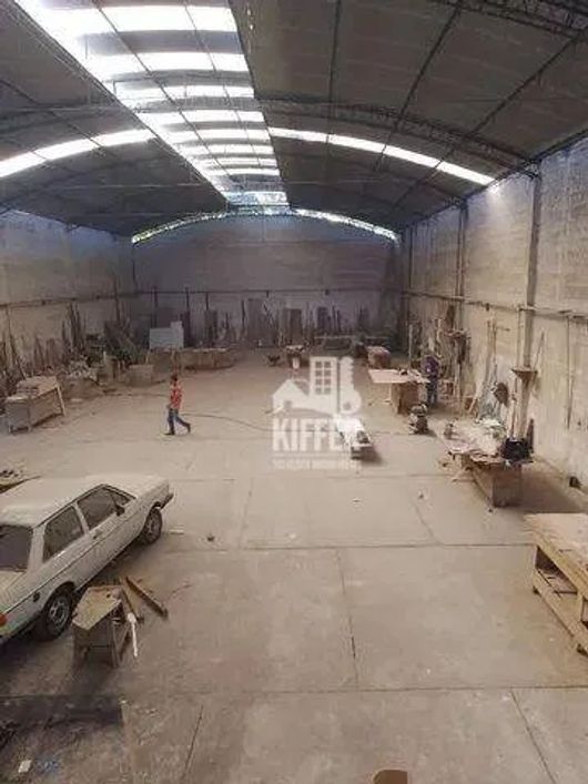Galpão à venda, 1200 m² por R$ 900.000,00 - Bom Retiro - São Gonçalo/RJ
