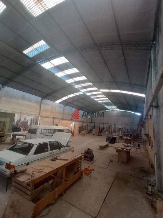 Galpão à venda, 1200 m² por R$ 850.000,00 - Bom Retiro - São Gonçalo/RJ